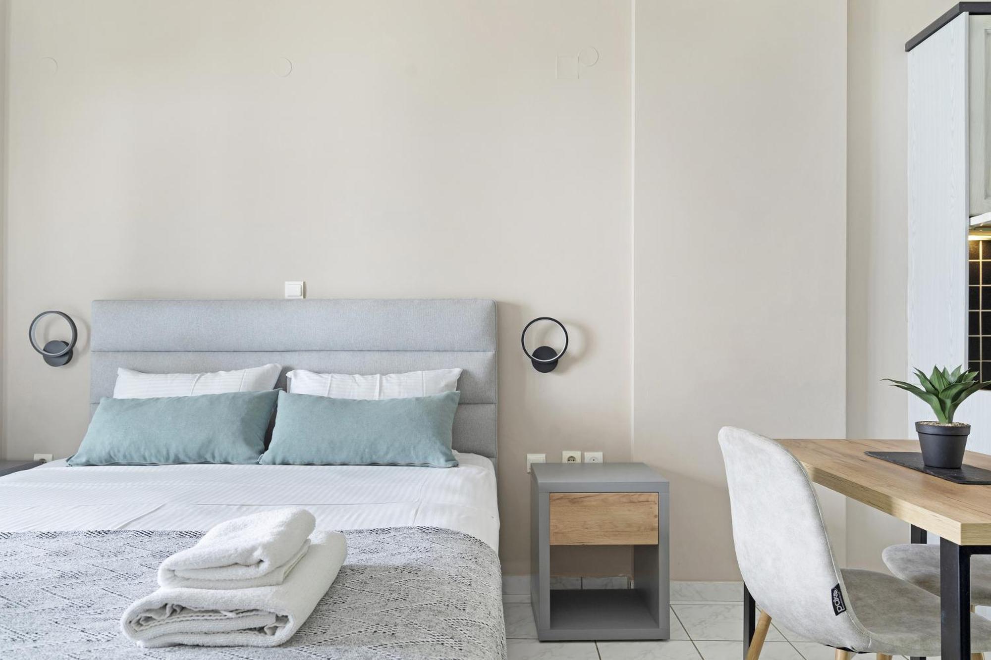 Sunset Premium Studio 7 Айос-Никитас Номер фото