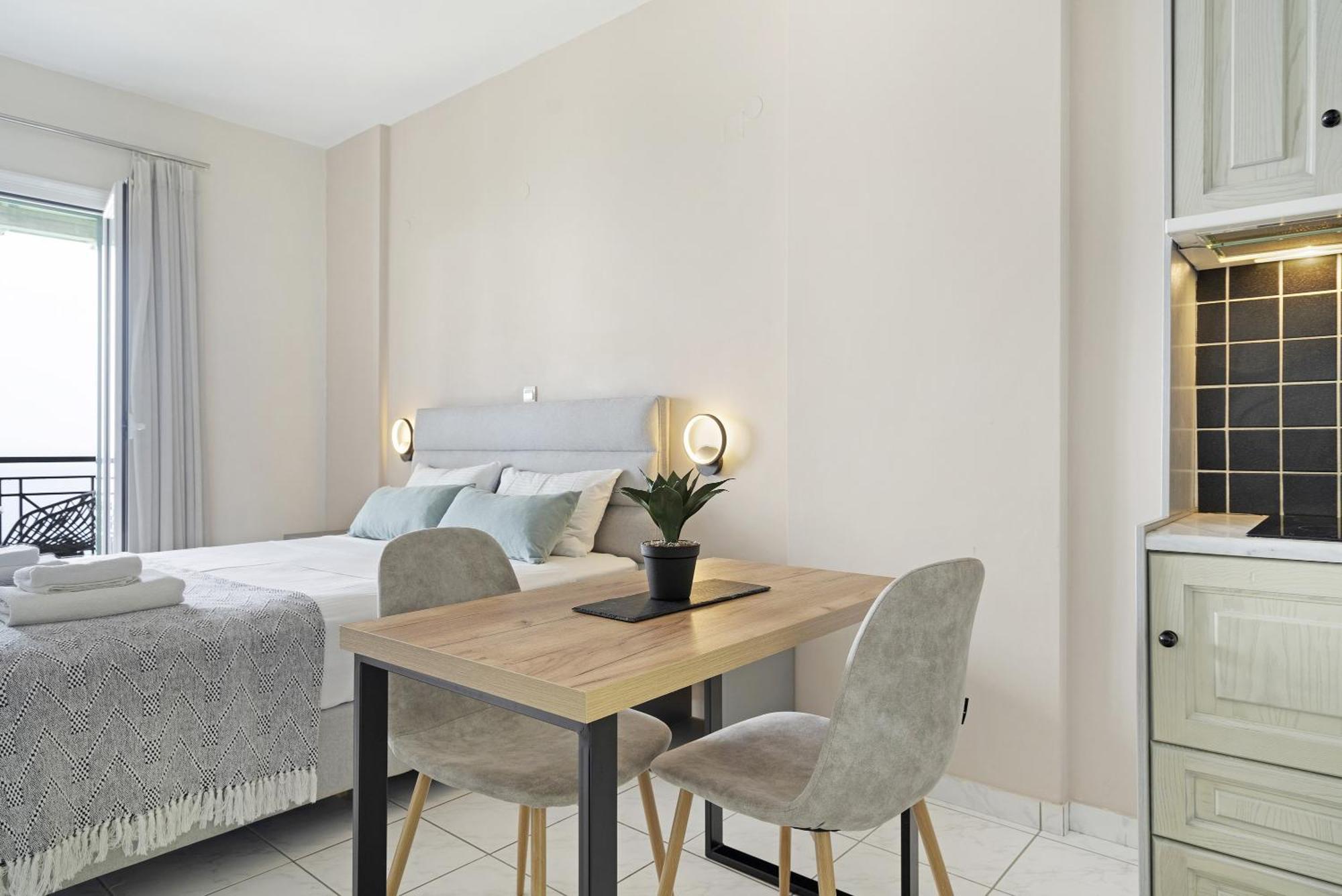 Sunset Premium Studio 7 Айос-Никитас Номер фото