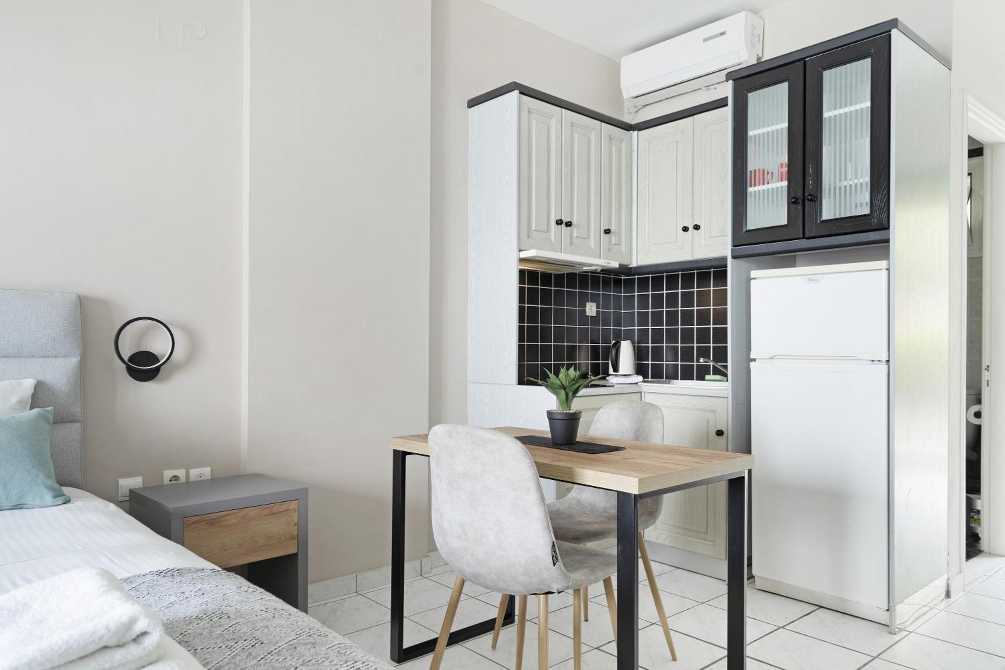 Sunset Premium Studio 7 Айос-Никитас Номер фото
