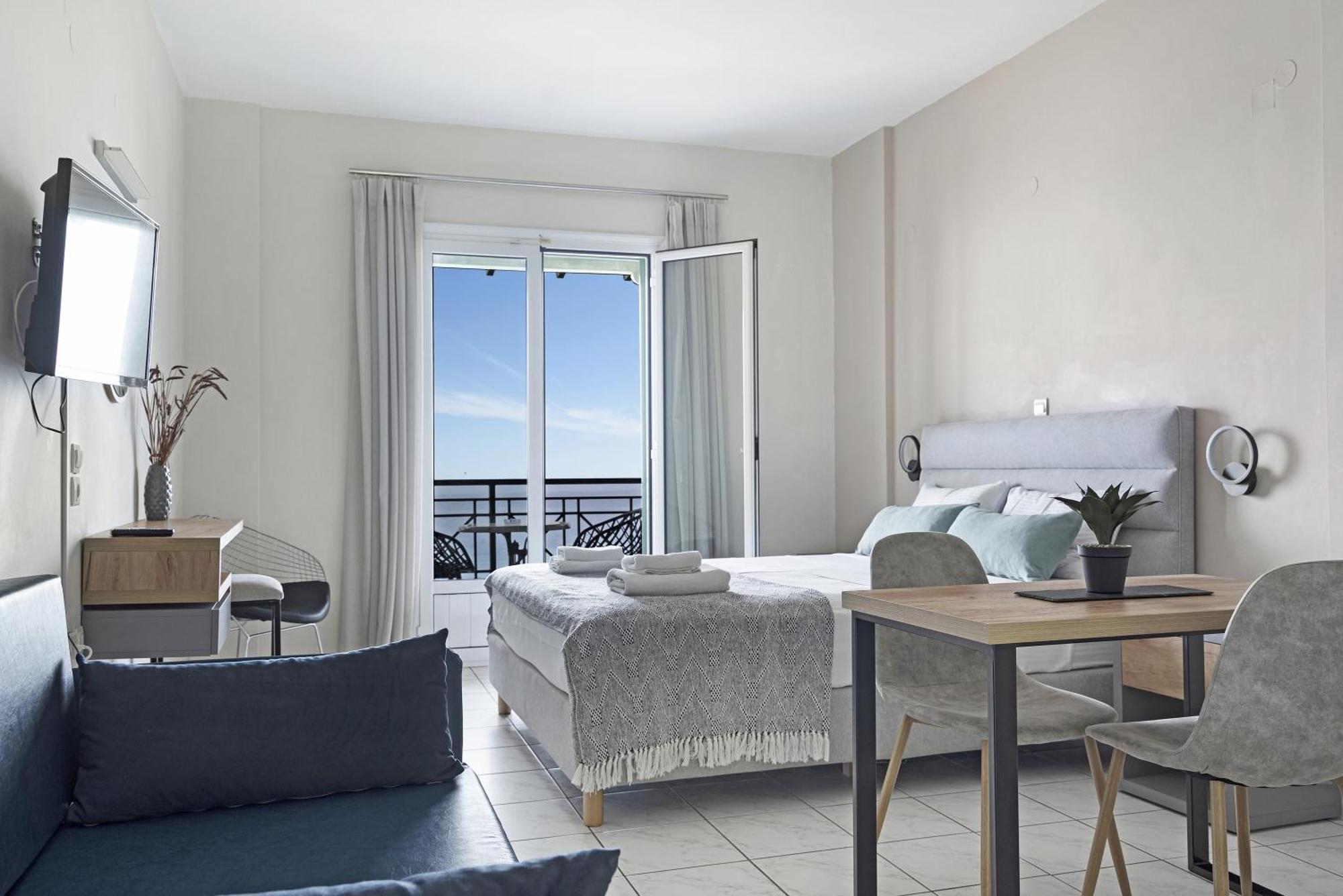 Sunset Premium Studio 7 Айос-Никитас Экстерьер фото