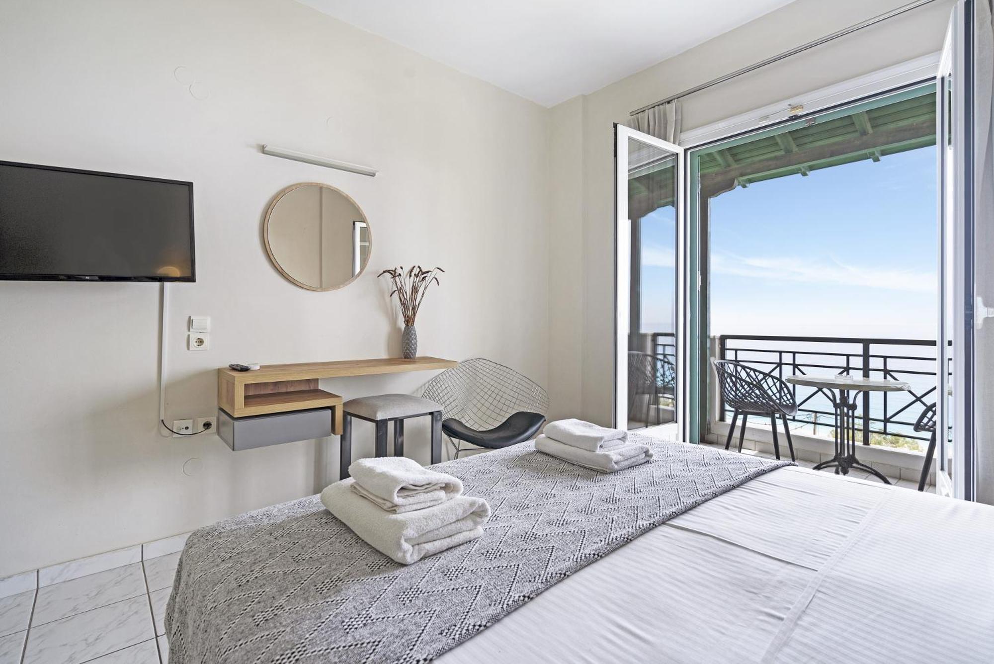 Sunset Premium Studio 7 Айос-Никитас Экстерьер фото