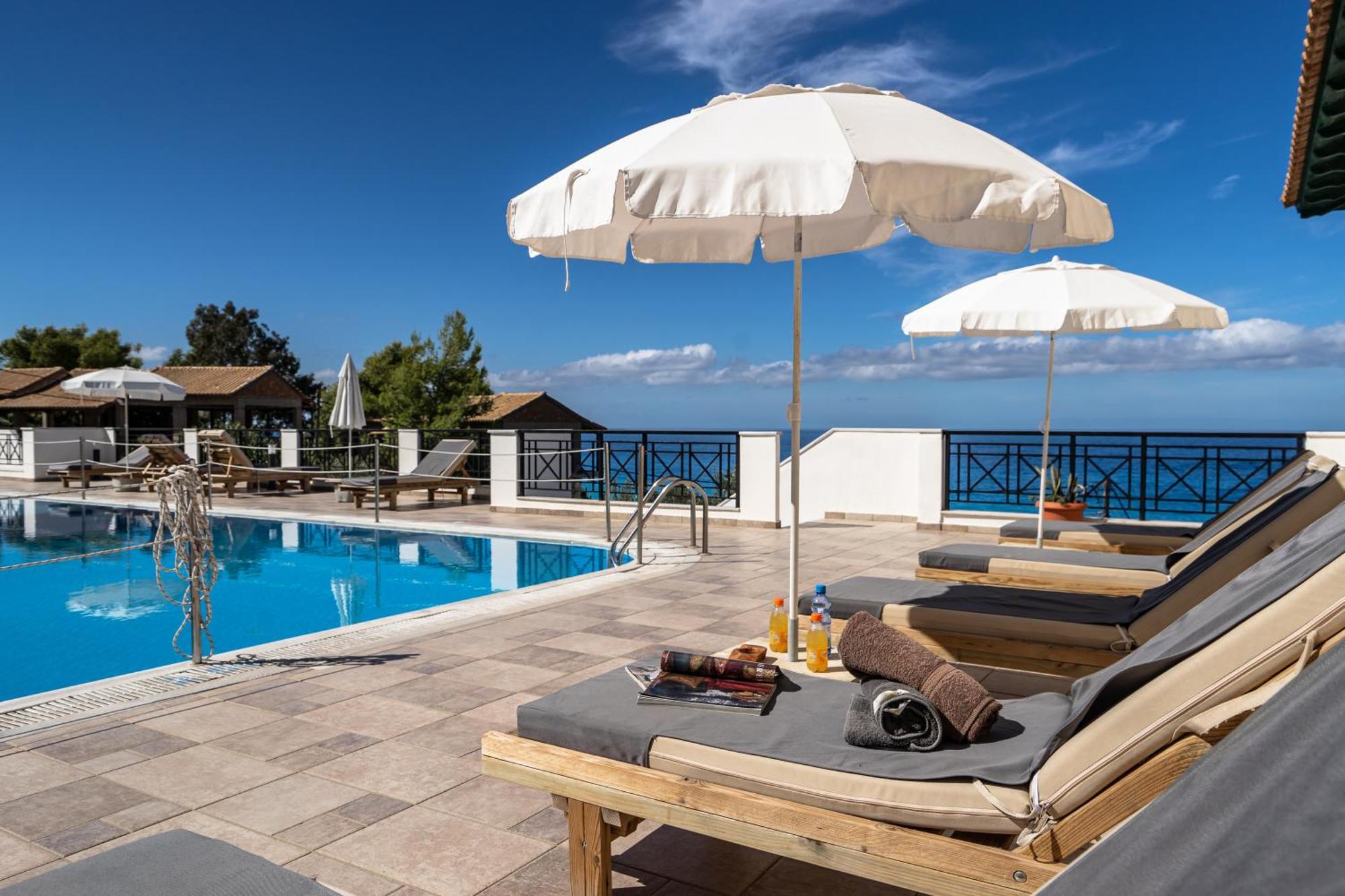 Sunset Premium Studio 7 Айос-Никитас Экстерьер фото