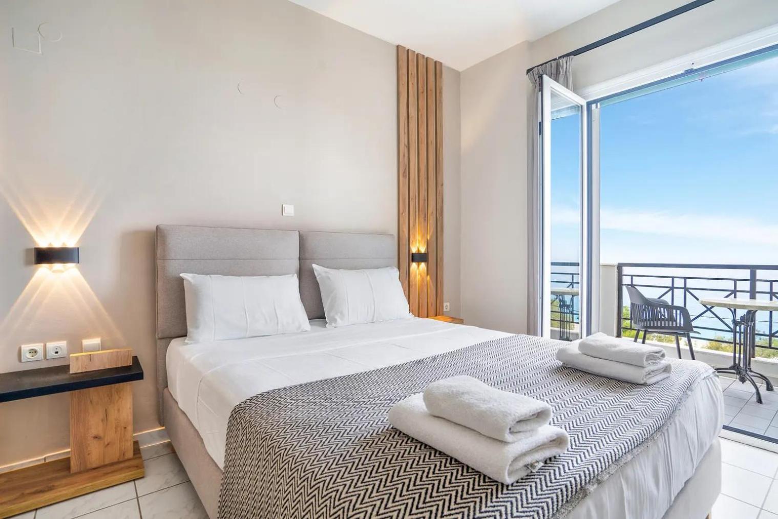 Sunset Premium Studio 7 Айос-Никитас Экстерьер фото